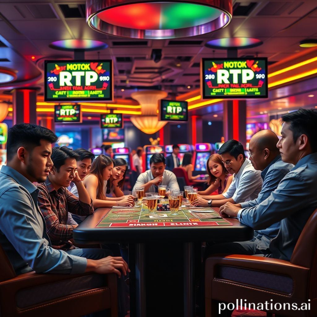  Menganalisis Peluang Menang di Bioskop777 RTP